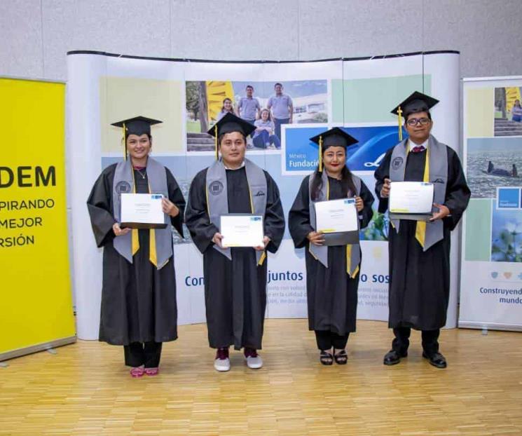 Egresa una nueva generación de Linde-Scholars – UDEM