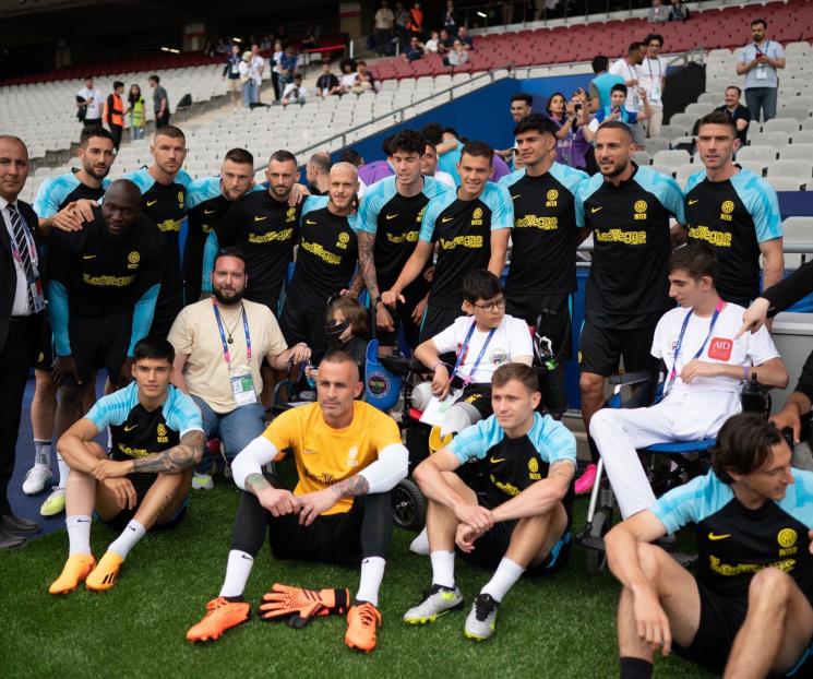 En el Inter aceptan que el favorito es el City