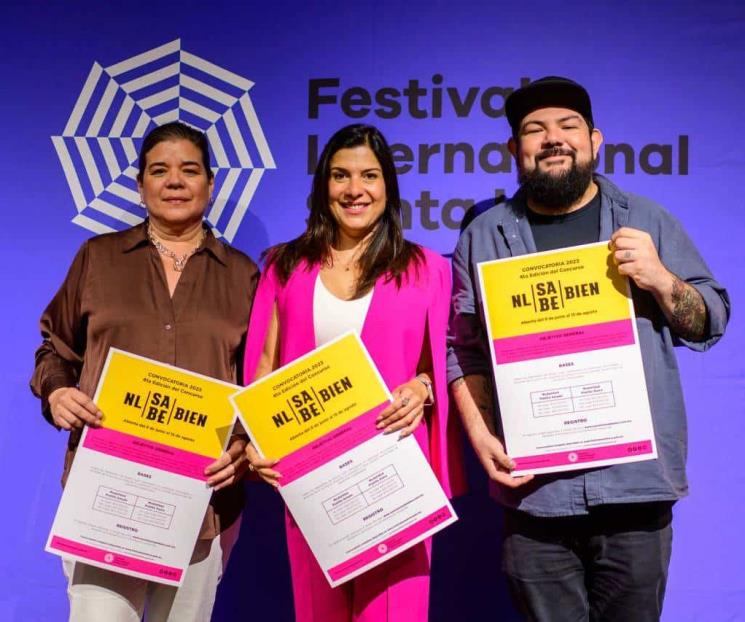 Invitan a participar en “Nuevo León Sabe Bien”