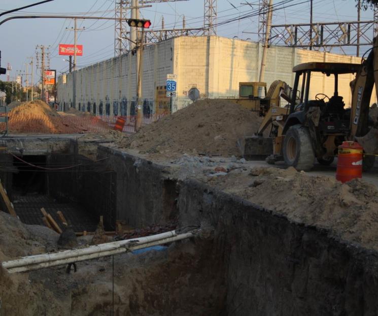 Arranca Apodaca etapa VI del pluvial Honduras-Ebanos