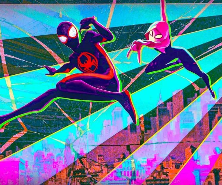 Se vuelve celebridad por animar escena de Spider-Man Se vuelve celebridad por animar escena de Spider-Man