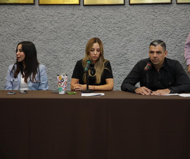 Comparece magistrada ante Comisión Anticorrupción Comparece magistrada ante Comisión Anticorrupción