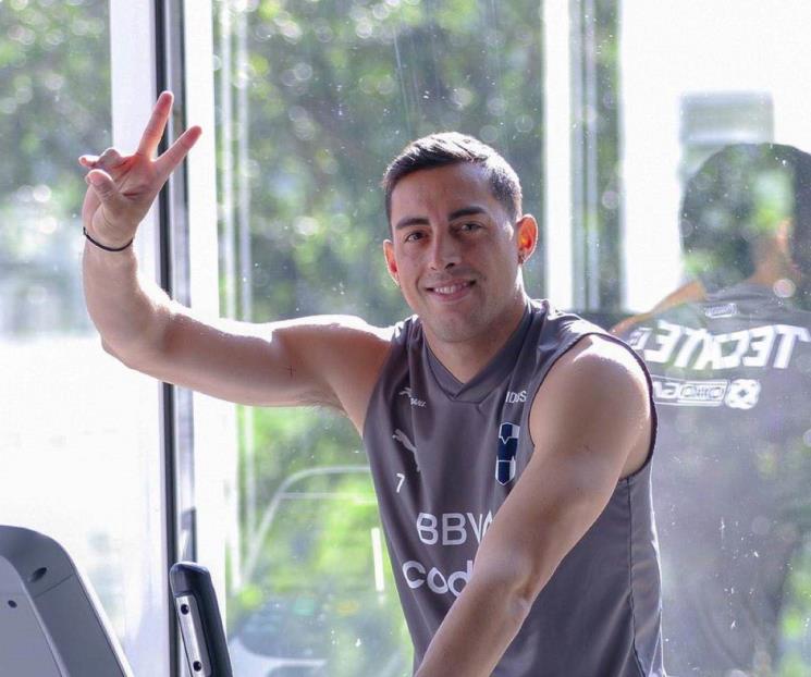 Reportan extranjeros de Rayados a exámenes, también Funes Reportan extranjeros de Rayados a exámenes, también Funes