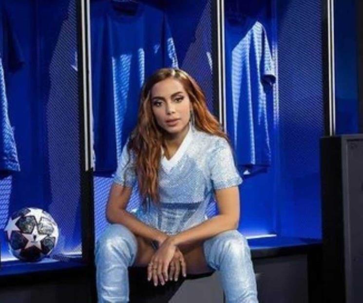 Anitta y Burna Boy inaugurarán la final de Champions League
