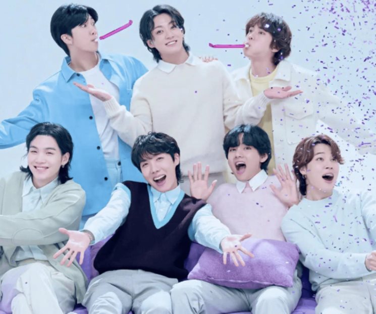 Regresaría BTS a los escenarios hasta marzo del 2026 Regresaría BTS a los escenarios hasta marzo del 2026