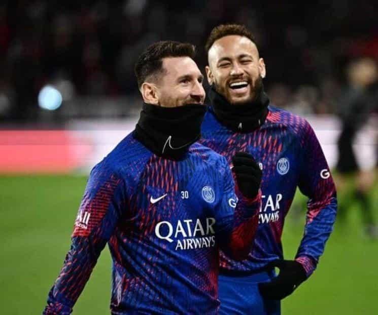 Neymar ya sabía que Messi se iría a la MLS