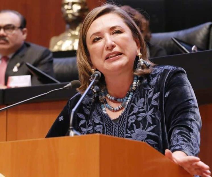 Se plantará Xóchitl Gálvez en ‘mañanera’