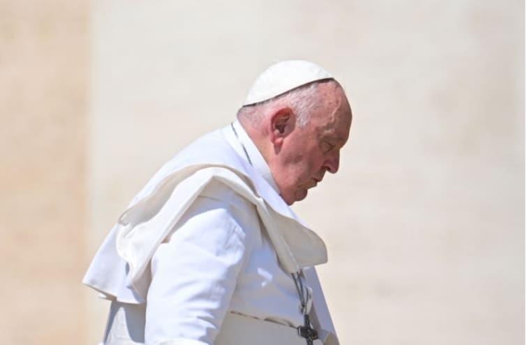Sigan rezando por mí, pide el papa Francisco Sigan rezando por mí, pide el papa Francisco
