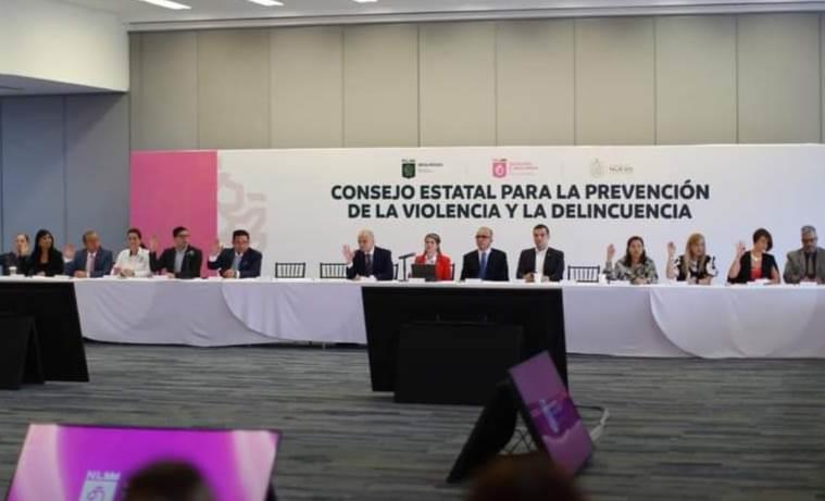 Presenta NL Programa Estatal para la Prevención de Violencia