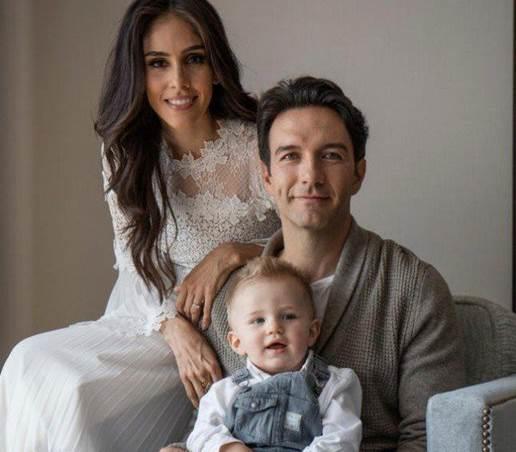 Sandra Echeverría y De Lozanne se reconcilian Sandra Echeverría y De Lozanne se reconcilian
