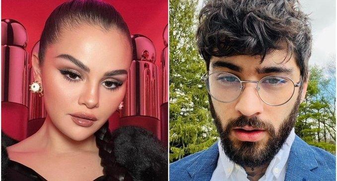 Selena Gomez tendría una relación con Zayn Malik