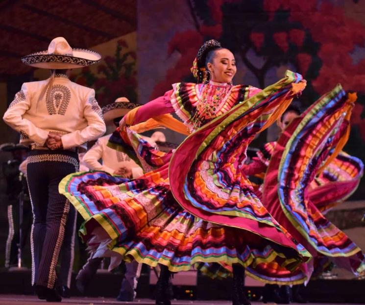 Llega el ballet folklórico de la Sección 21 al MHM