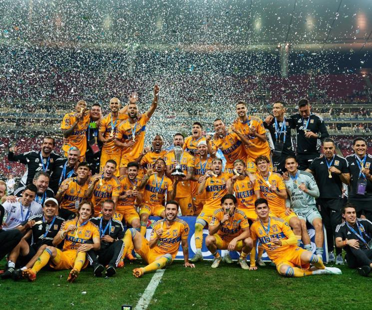 Tigres y el reto de ser el segundo bicampeón en esta década