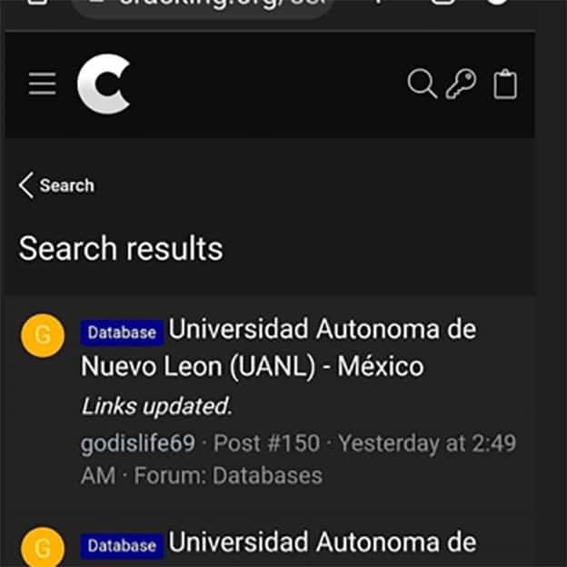 Descarta UANL ser víctima de un hackeo Descarta UANL ser víctima de un hackeo