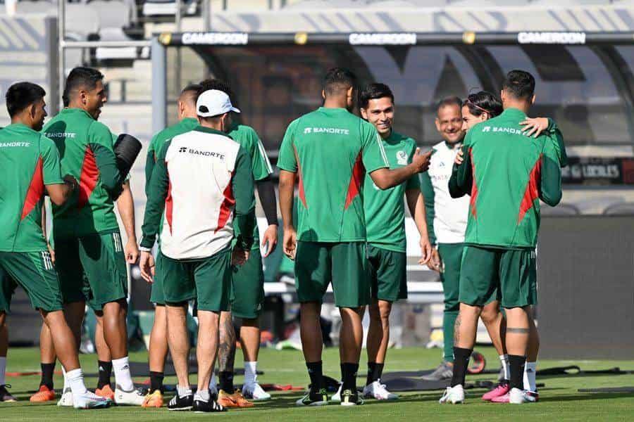 Va el Tri por otro triunfo ante Camerún Va el Tri por otro triunfo ante Camerún