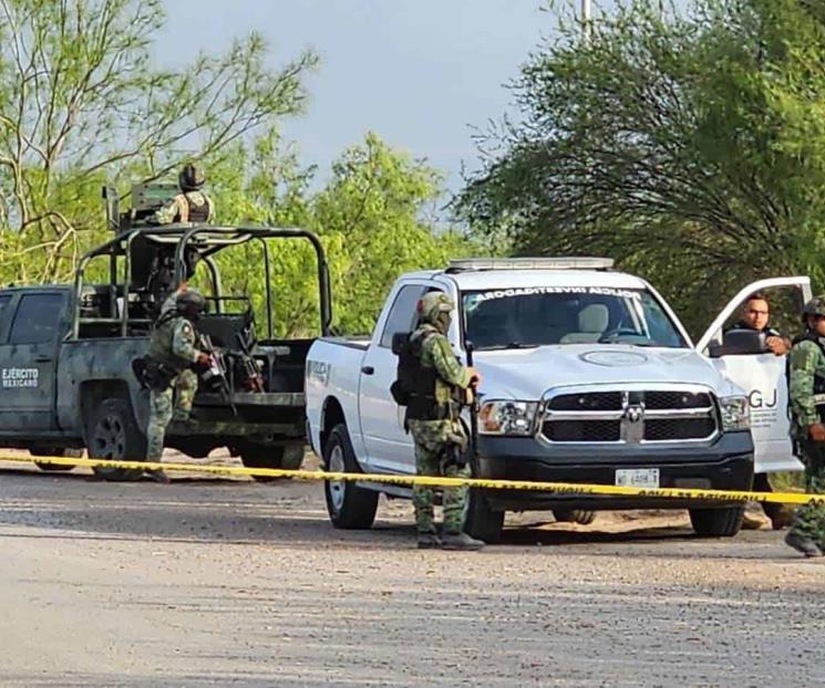 Atacan auto en General Bravo, menor de 17 años muere