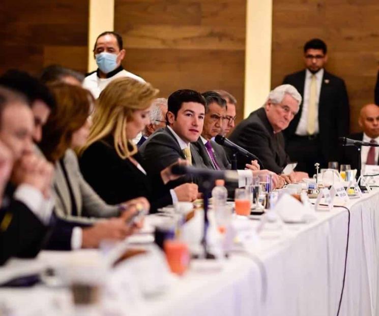 Expone Samuel proyecto del Río Pánuco