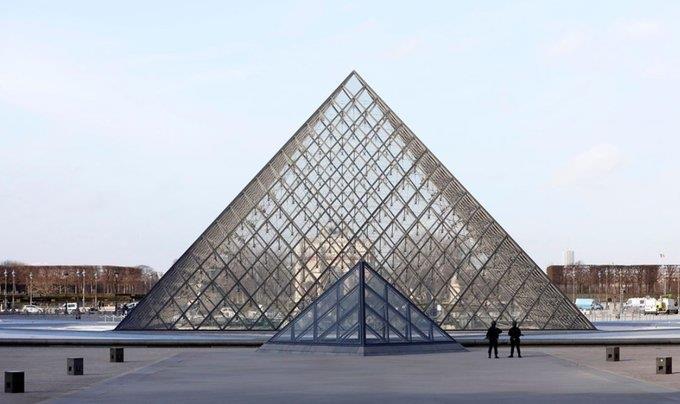 Resguarda El Louvre obras de arte ucranianas