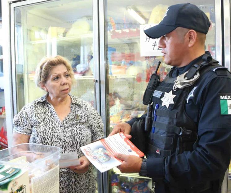 Tiene Santa Catarina su Policía de Proximidad