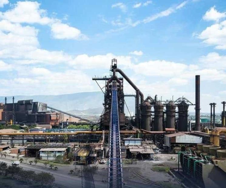 Revela AMLO hay interés por AHMSA