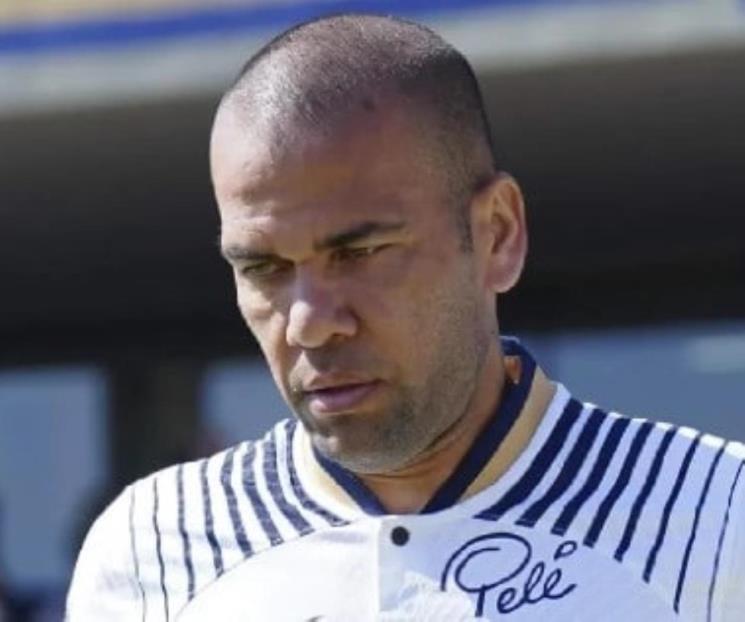 Dani Alves pide libertad y se ayuda de sus hijos para eso Dani Alves pide libertad y se ayuda de sus hijos para eso