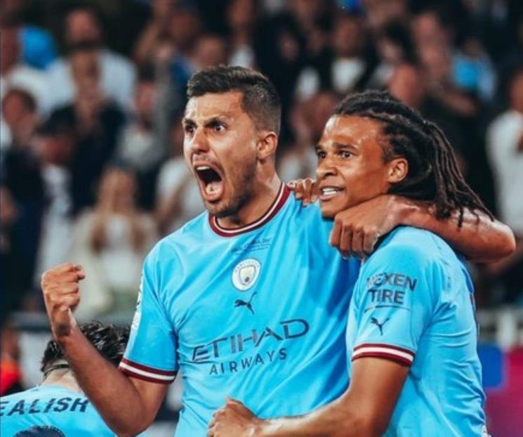 La Champions fue para el City