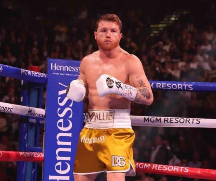 Se caen Bivol y Benavidez como opciones para Canelo 