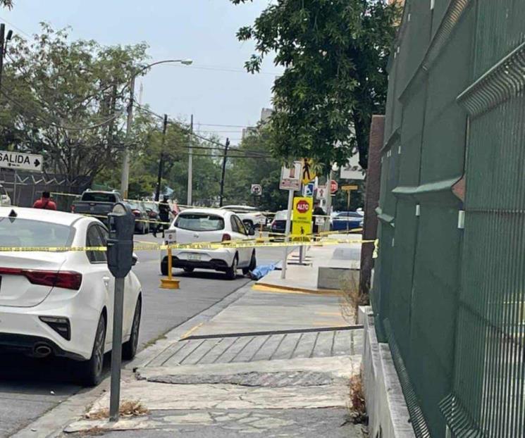 Ejecutan a persona en la Colonia Sertoma