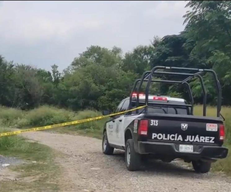 Encuentran cuerpo maniatado en Juárez