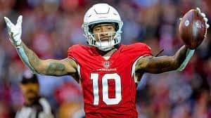 DeAndre Hopkins podría reforzar a Nueva Inglaterra