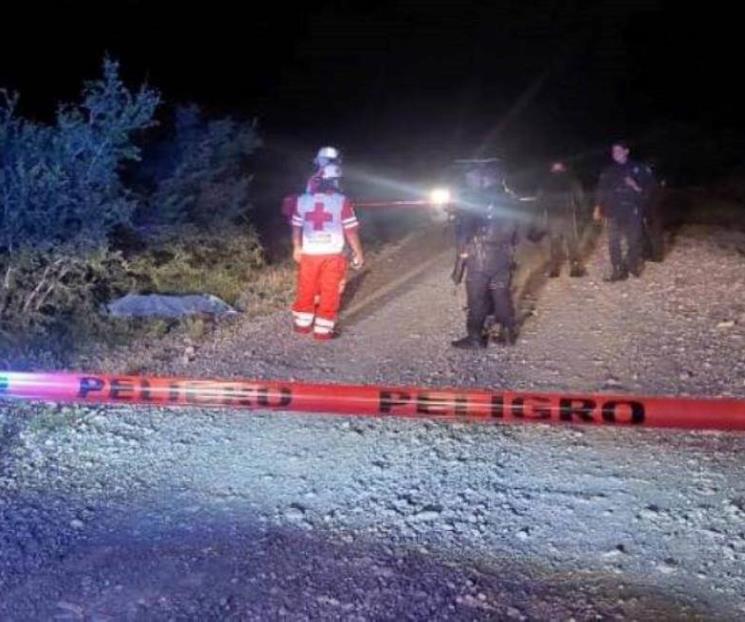 Hallan hombre sin vida en Presa Cerro Prieto