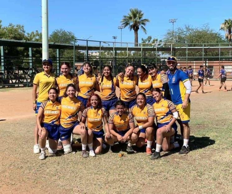 Logra la UANL el oro en el Rugby en Universiada