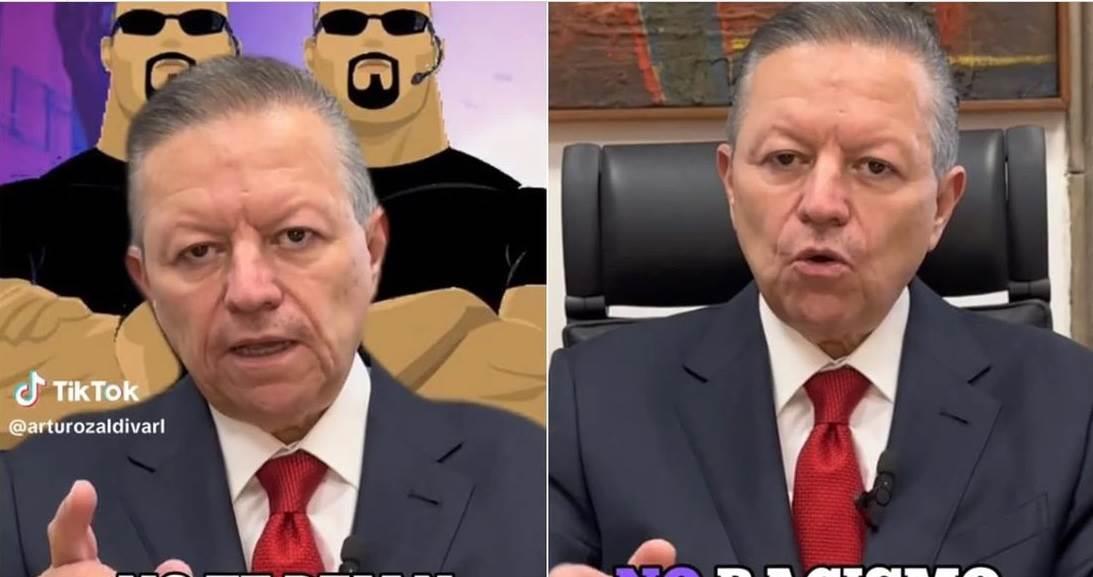 ¿No te dejan entrar al antro?
