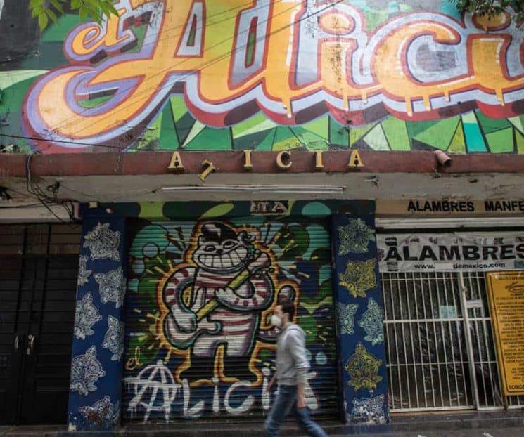 El multiforo cultural Alicia llega al MNCP