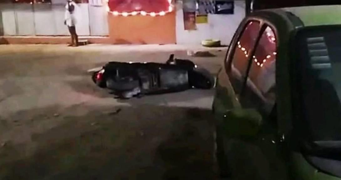 En ataque asesinan a hijo de fiscal En ataque asesinan a hijo de fiscal