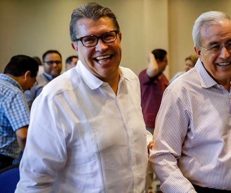 Seré factor de unidad y respetaré encuestas: Monreal