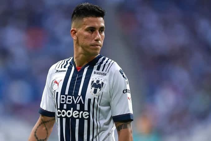 ¿Se acerca el fin de Maxi Meza en Rayados?