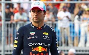 Espera Checo empezar remontada en Mundial con Canadá