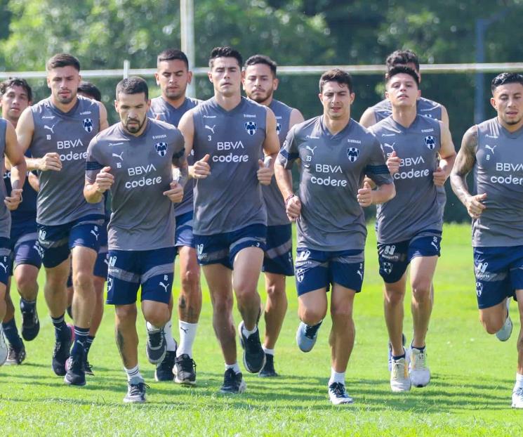Inician Rayados con su pretemporada