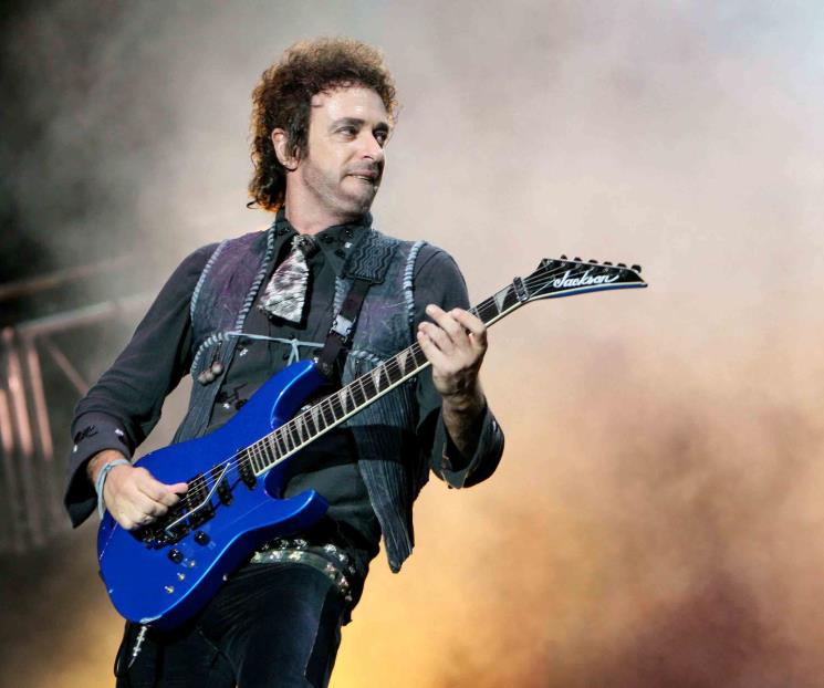 Tendrá Gustavo Cerati su propia serie en Netflix