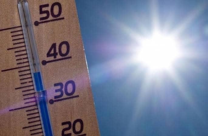 Alerta Protección Civil por golpes de calor 