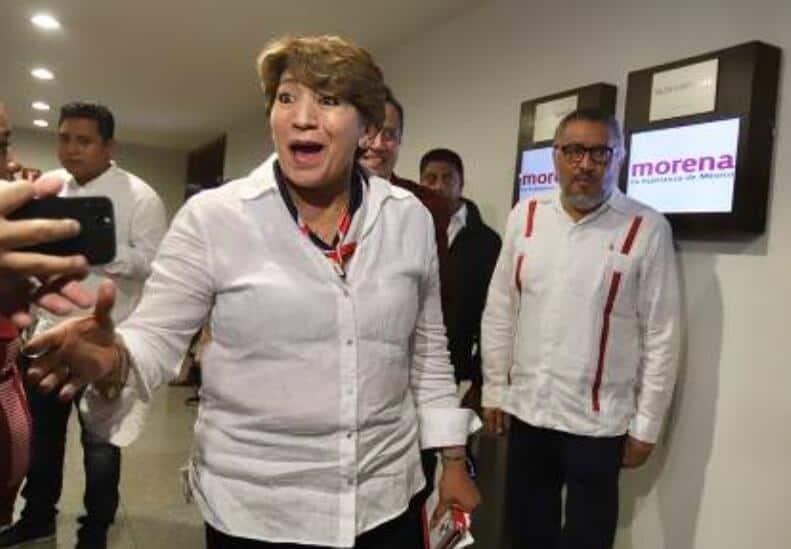 Vetan corcholatas de Morena a medios conservadores