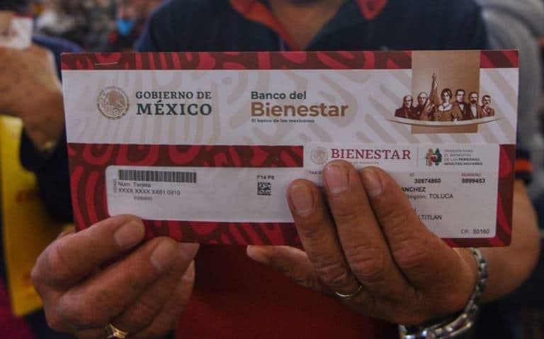 Ponen fecha para la tarjeta de Bienestar