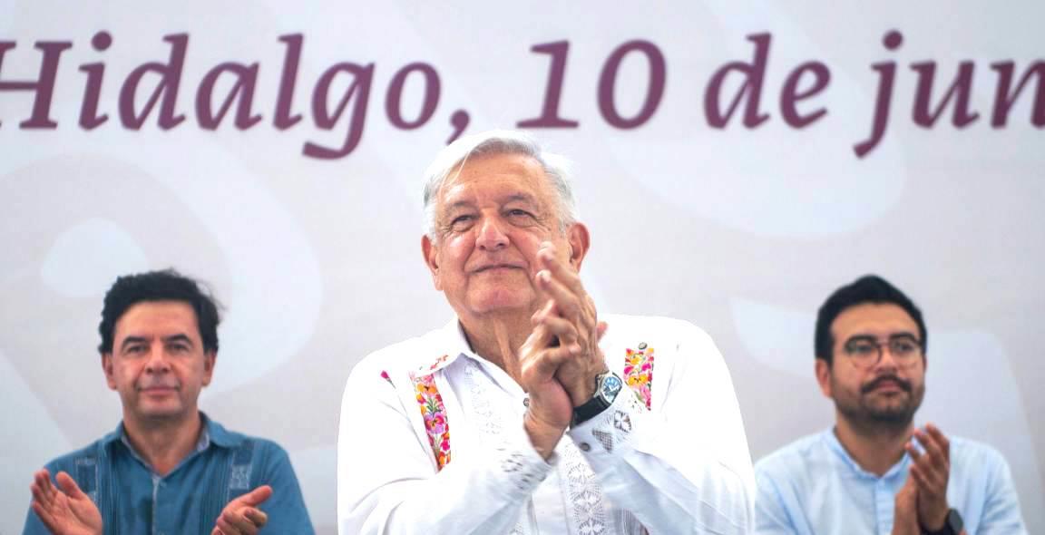 AMLO llama a cerrar filas