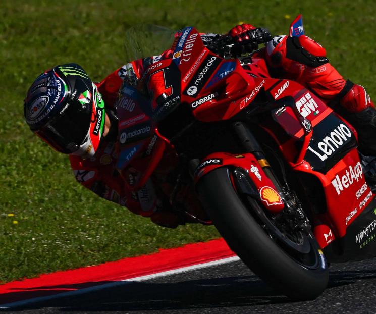 Gana Bagnaia el Gran Premio de Italia en el motoGP