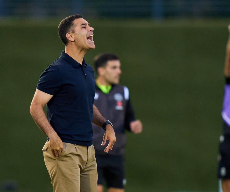Le remontan al Barça Atlétic de Rafa Márquez