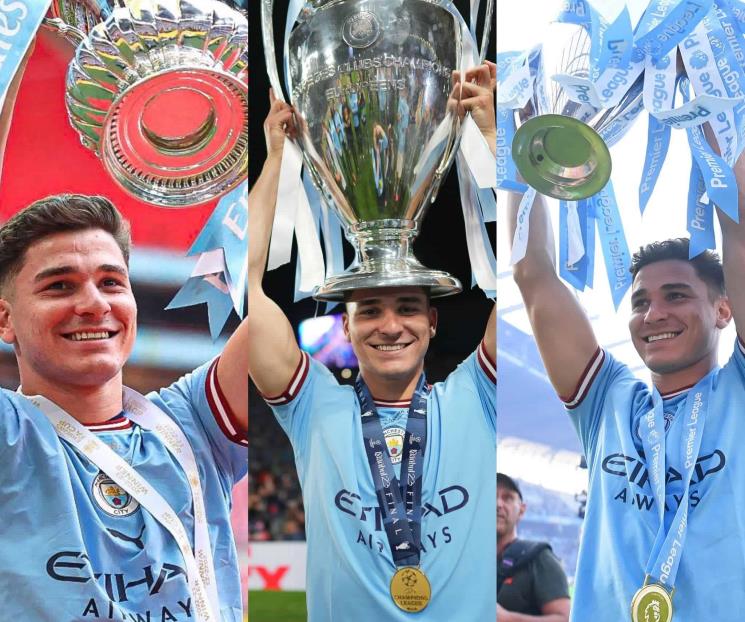 El City habría ganado 350 millones de euros por el triplete