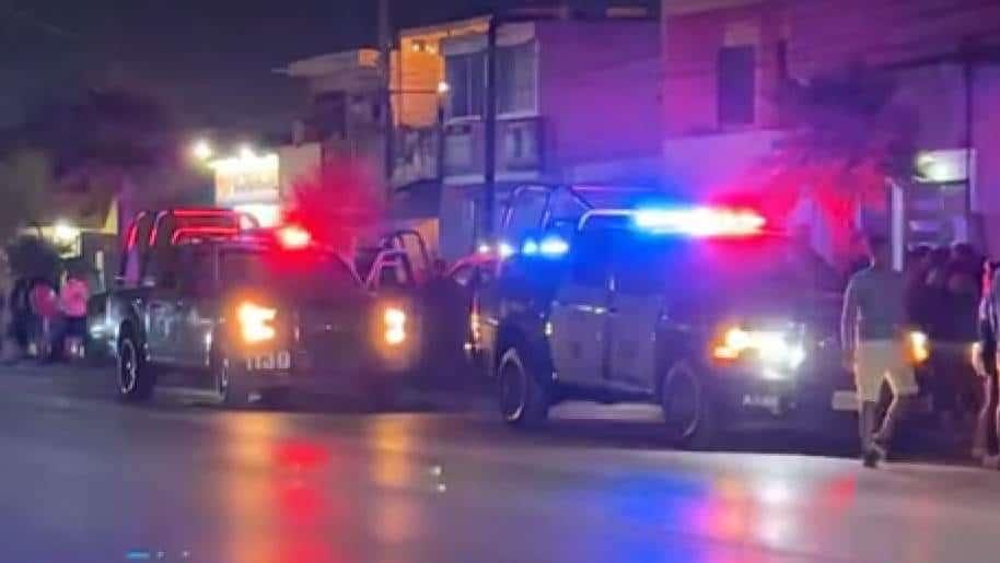 Ejecutan a hombre frente a su casa