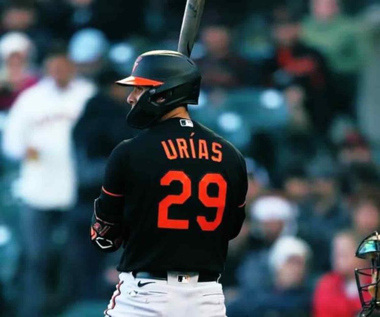 Domingo muy productivo para mexicanos en Grandes Ligas