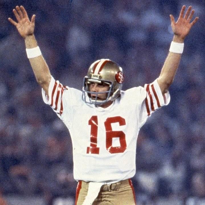 El histórico Joe Montana cumple 67 años
